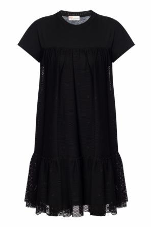 Ruffled dress, zdjęcie 1 Ruffled dress od Valentino Red